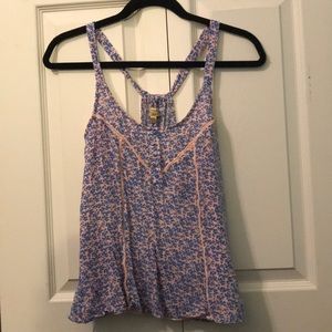 Princess VERA WANG tank top